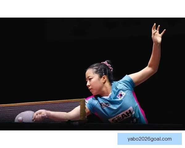 王曼昱逆转申裕斌从1比2落后到4比2强势翻盘正手火力与旋转制胜挺进决赛