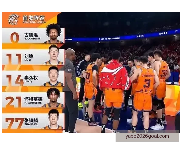 李弘权带领上海豪取十五连胜史密斯绝杀深圳连胜九场