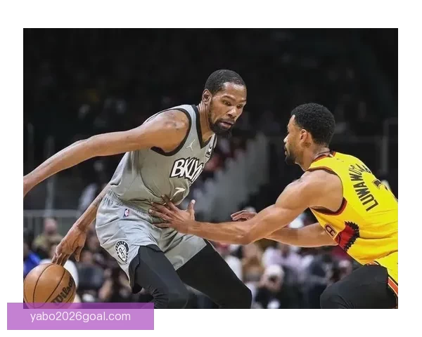 杜兰特末节与队友畅聊大笑轻松终结老鹰11连胜贡献25分6篮板