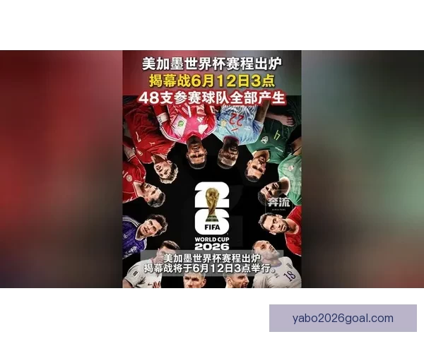 美加墨三国联合举办世界杯赛事开创历史新篇章 美加墨三国联合举办世界杯赛事开创历史新篇章
